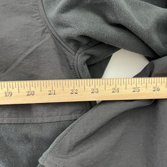 Alaskan Hardgear Jacket Mens XL Black Thaw Depth Fleece Full Zip Outdoor New - Picture 15 of 16